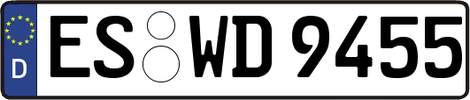 ES-WD9455