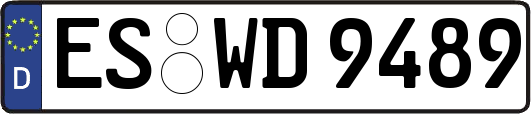 ES-WD9489