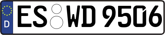 ES-WD9506