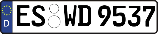 ES-WD9537