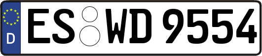 ES-WD9554