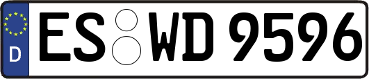 ES-WD9596