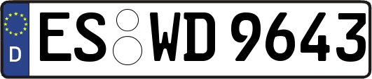 ES-WD9643