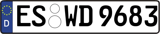 ES-WD9683