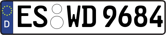 ES-WD9684