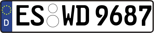 ES-WD9687