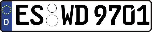 ES-WD9701