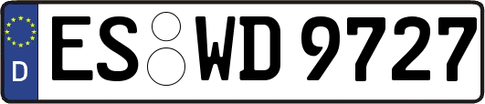 ES-WD9727