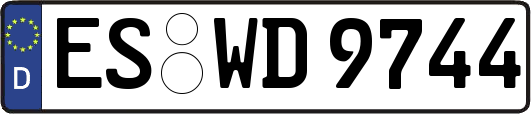 ES-WD9744