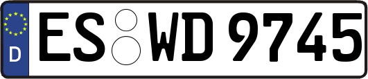 ES-WD9745