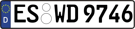 ES-WD9746