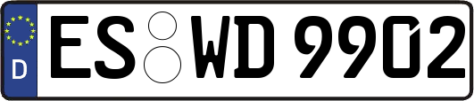 ES-WD9902