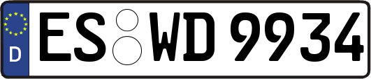 ES-WD9934