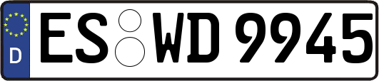 ES-WD9945