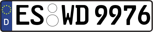 ES-WD9976