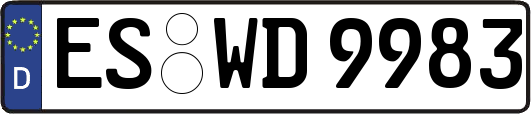 ES-WD9983