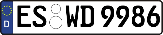 ES-WD9986