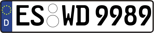 ES-WD9989