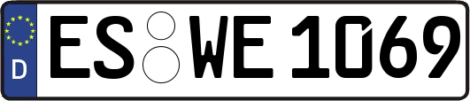ES-WE1069