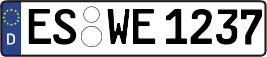 ES-WE1237