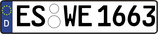ES-WE1663