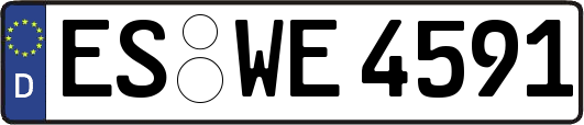 ES-WE4591