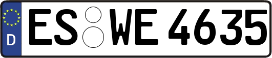 ES-WE4635