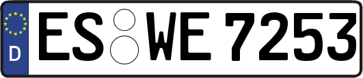 ES-WE7253
