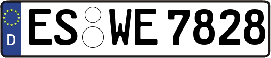 ES-WE7828