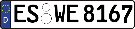 ES-WE8167