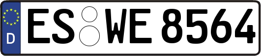 ES-WE8564