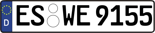 ES-WE9155