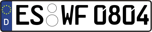 ES-WF0804