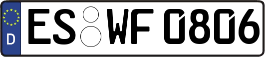 ES-WF0806