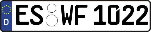 ES-WF1022