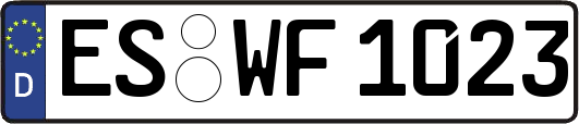ES-WF1023