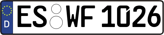 ES-WF1026
