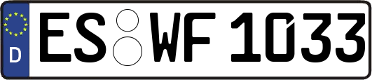 ES-WF1033