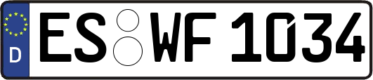 ES-WF1034