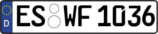 ES-WF1036