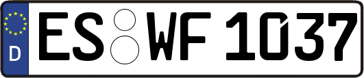 ES-WF1037