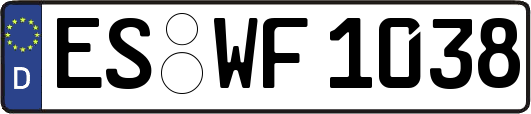 ES-WF1038