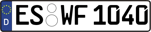 ES-WF1040