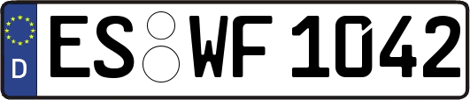 ES-WF1042