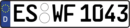 ES-WF1043