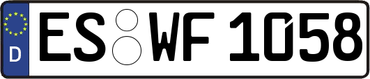 ES-WF1058
