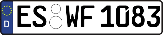 ES-WF1083
