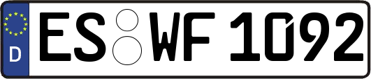 ES-WF1092