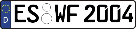 ES-WF2004