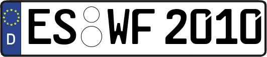ES-WF2010